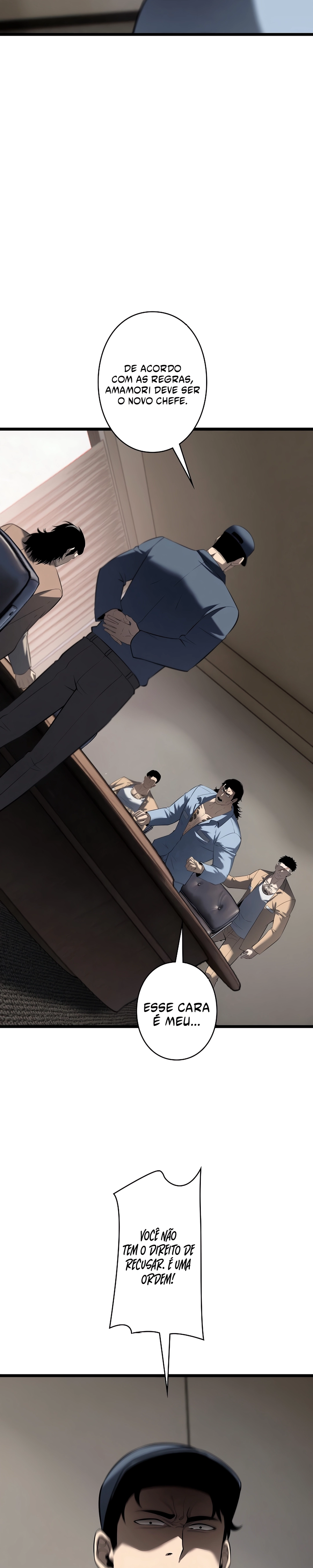 Mad Dog Capítulo 29 Página 10