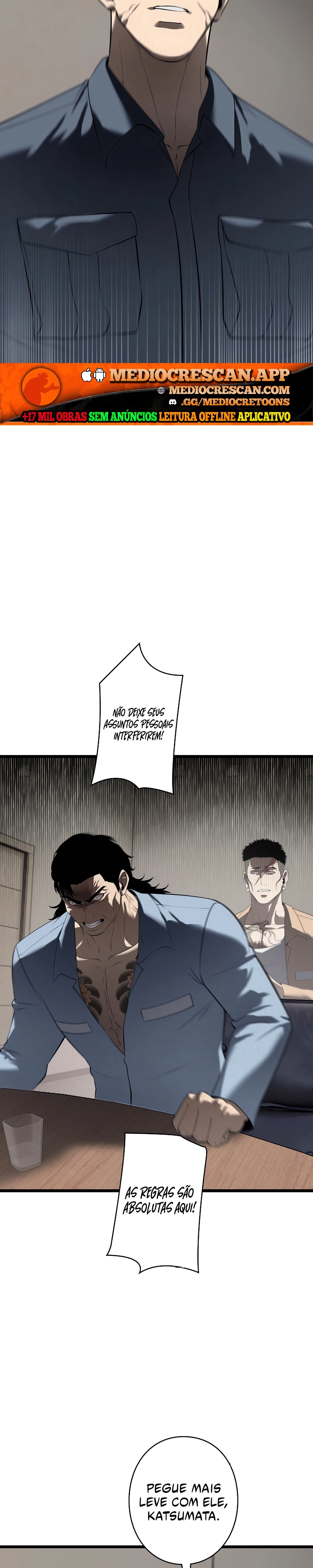 Mad Dog Capítulo 29 Página 11
