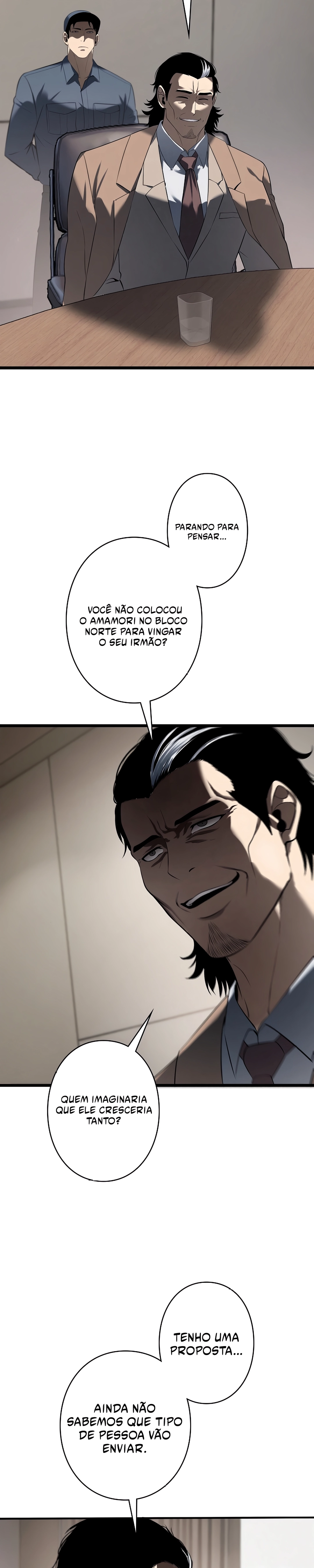 Mad Dog Capítulo 29 Página 12