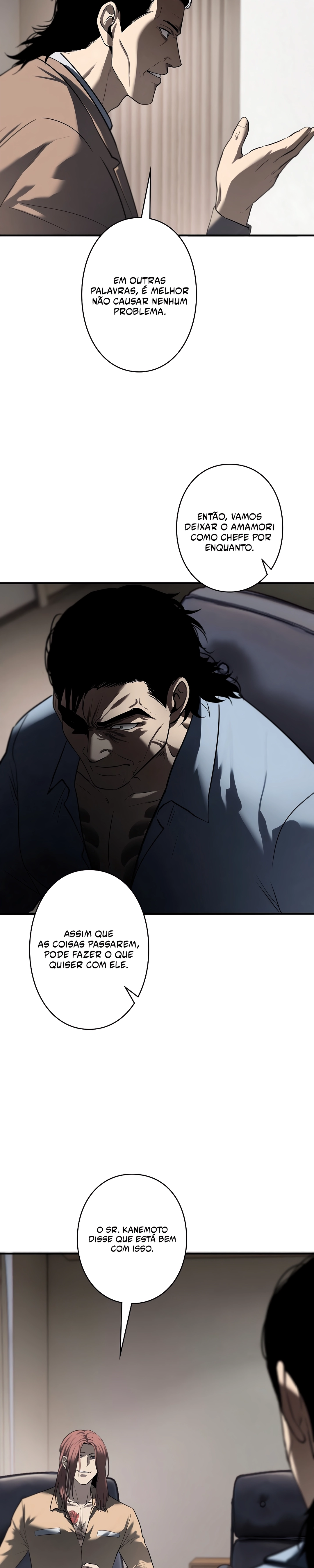 Mad Dog Capítulo 29 Página 13