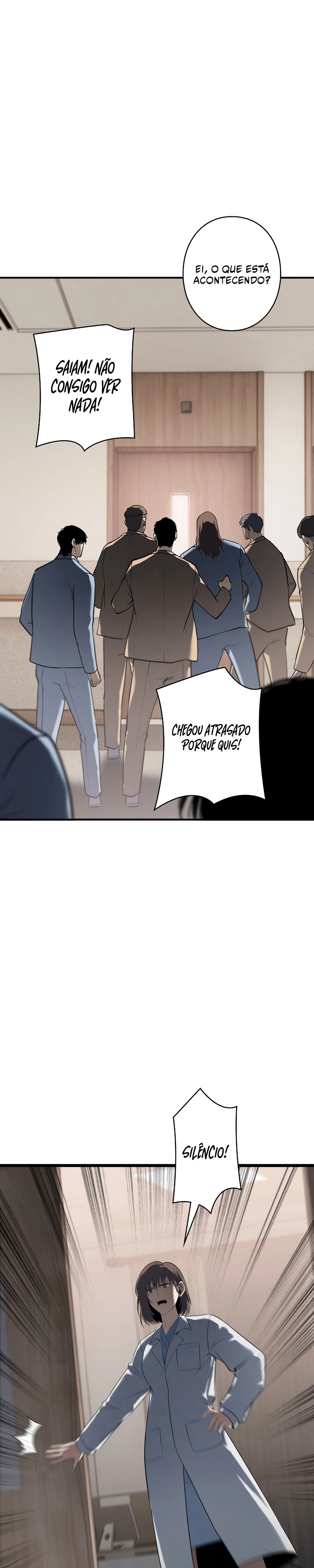Mad Dog Capítulo 29 Página 16
