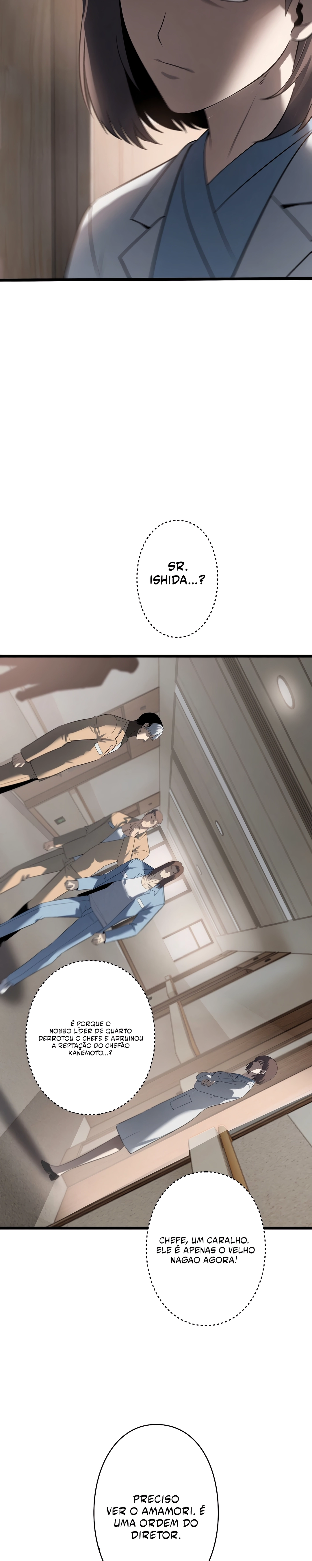 Mad Dog Capítulo 29 Página 19