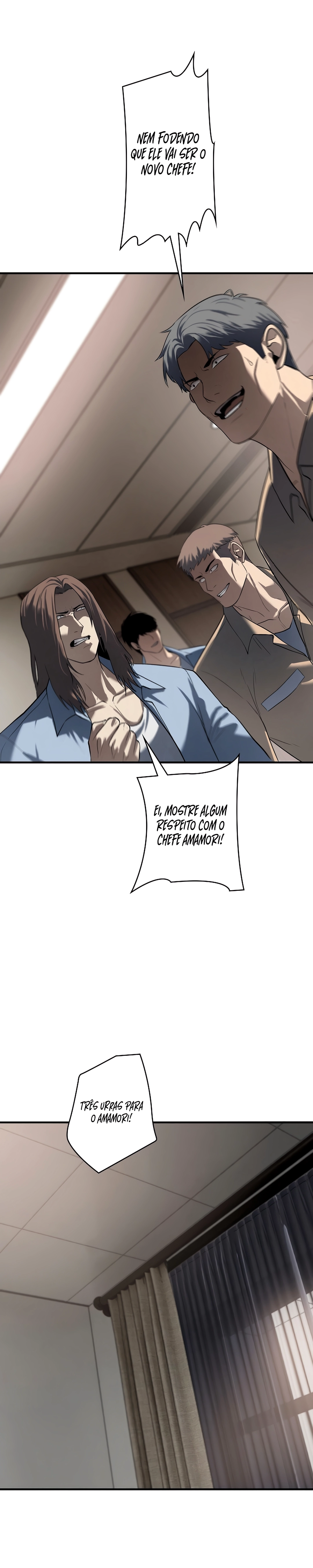 Mad Dog Capítulo 29 Página 22