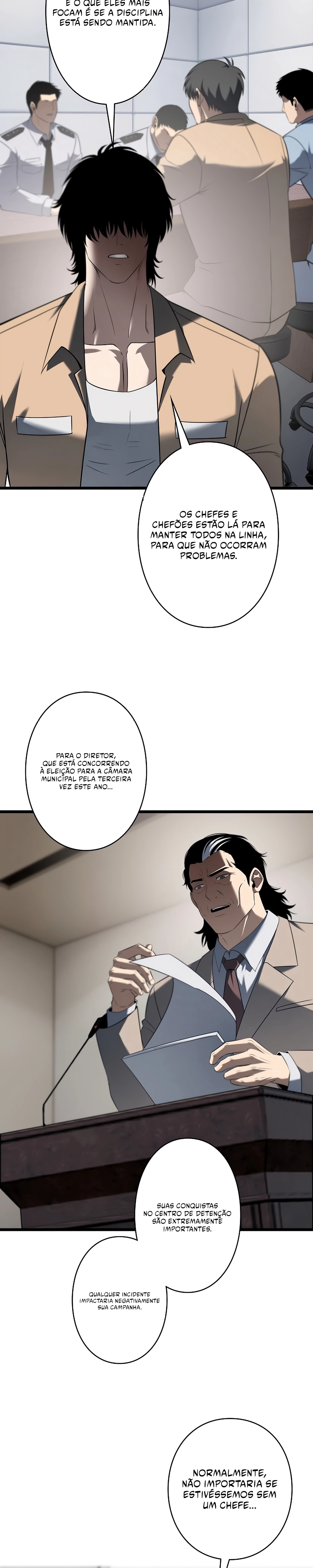 Mad Dog Capítulo 29 Página 26