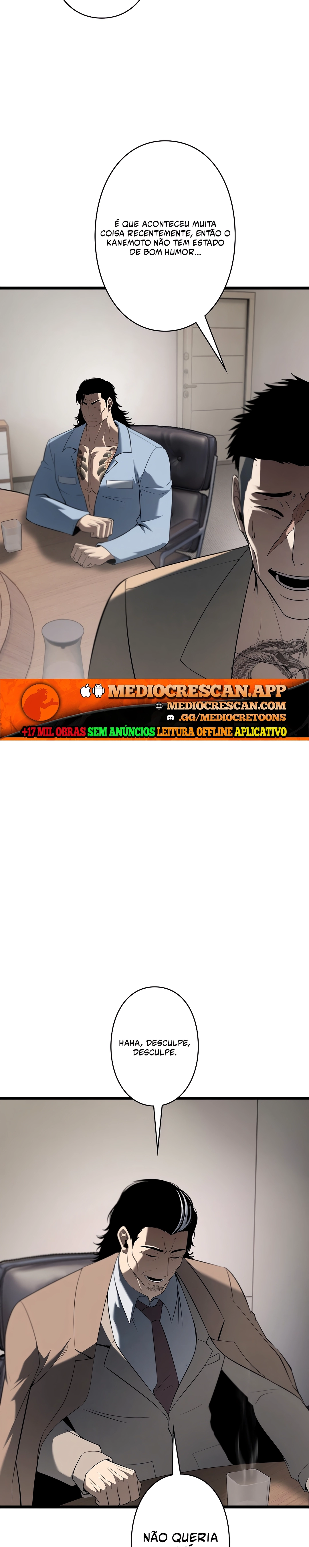 Mad Dog Capítulo 29 Página 3