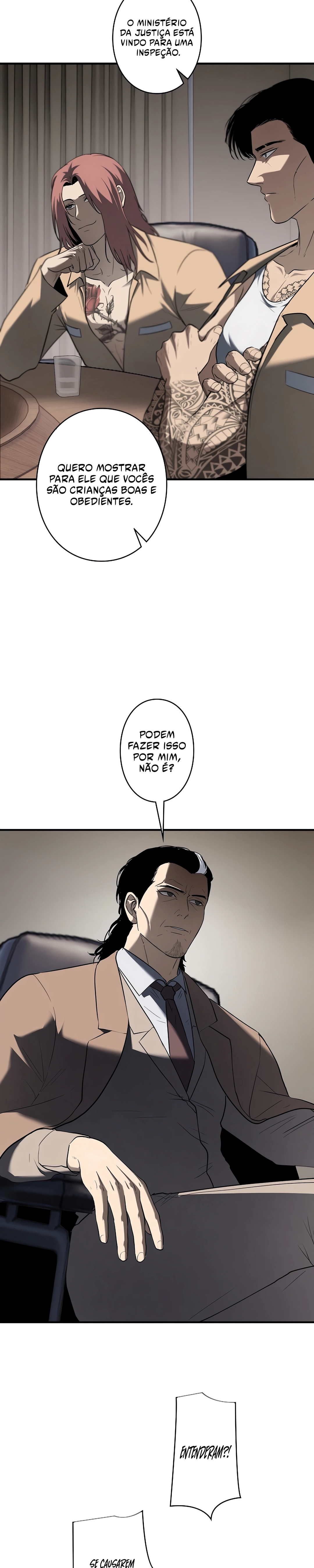 Mad Dog Capítulo 29 Página 6