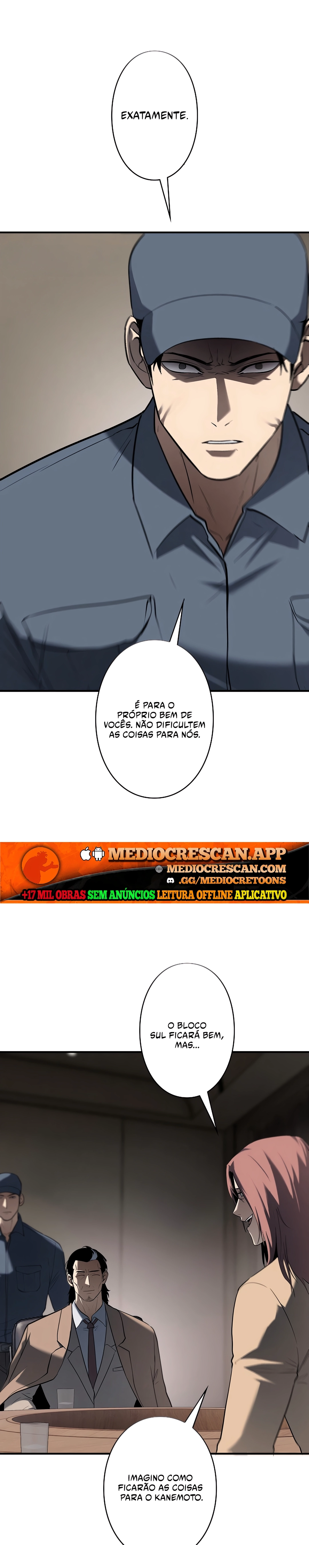 Mad Dog Capítulo 29 Página 8