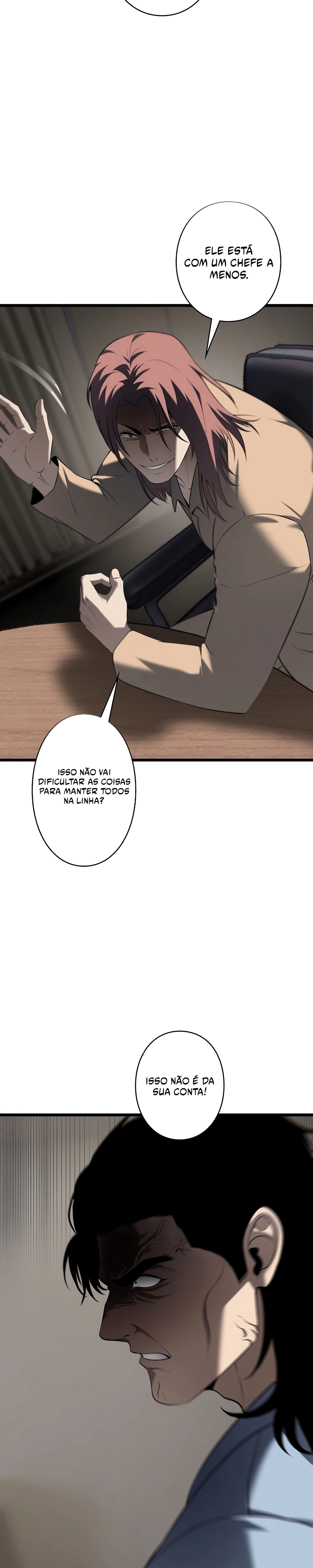 Mad Dog Capítulo 29 Página 9