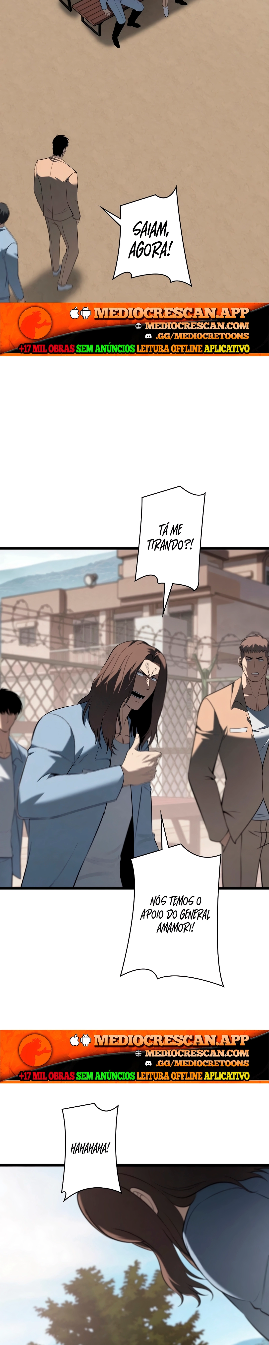 Mad Dog Capítulo 30 Página 15