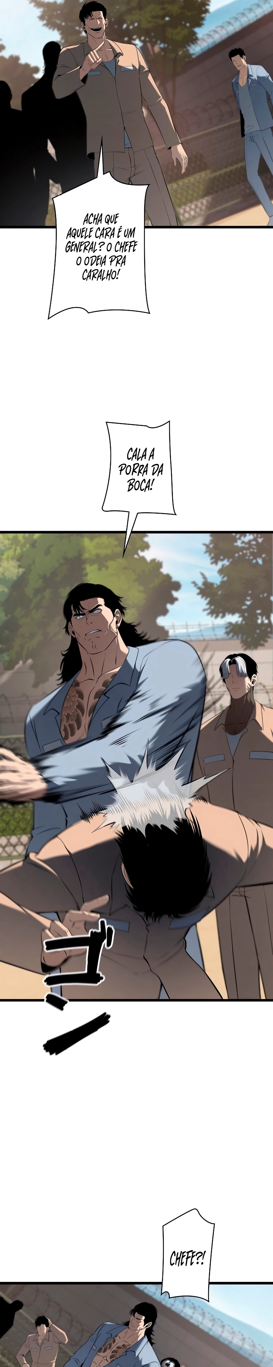 Mad Dog Capítulo 30 Página 16