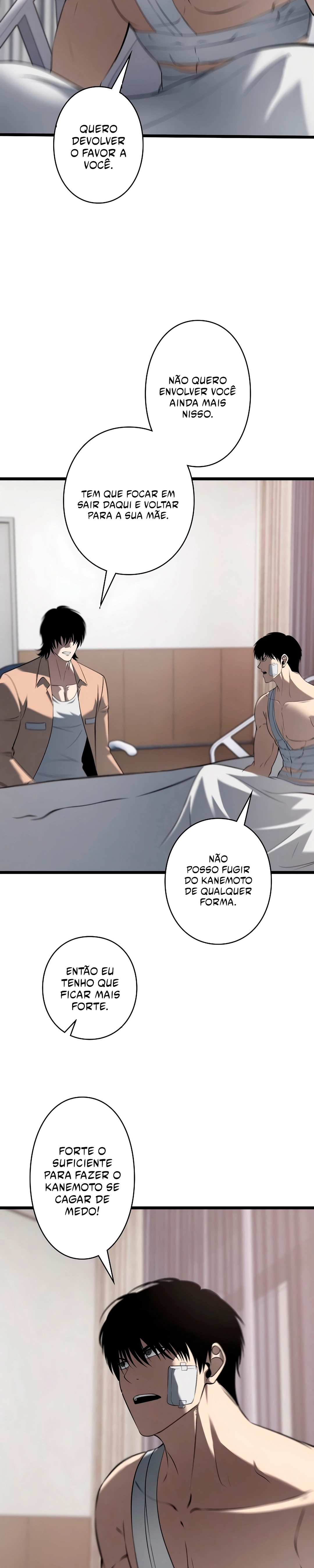 Mad Dog Capítulo 30 Página 18
