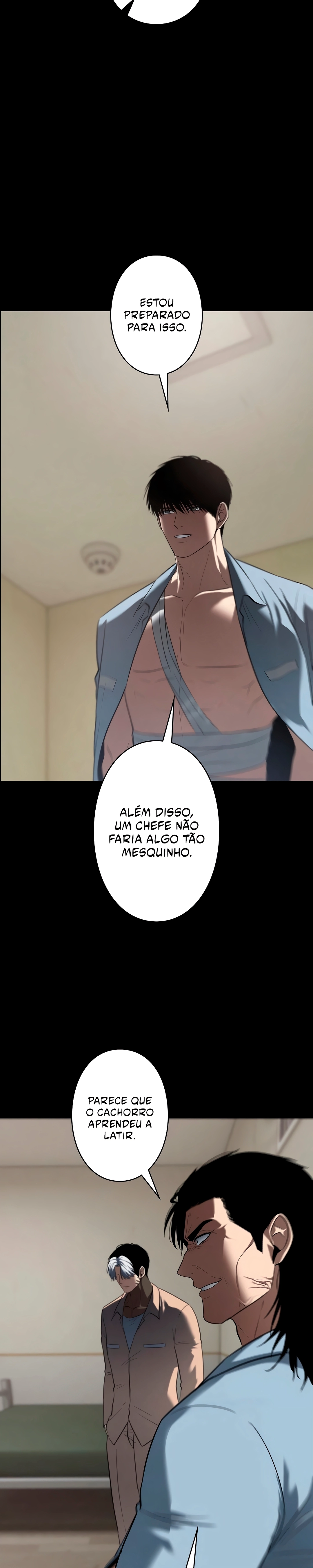 Mad Dog Capítulo 30 Página 21