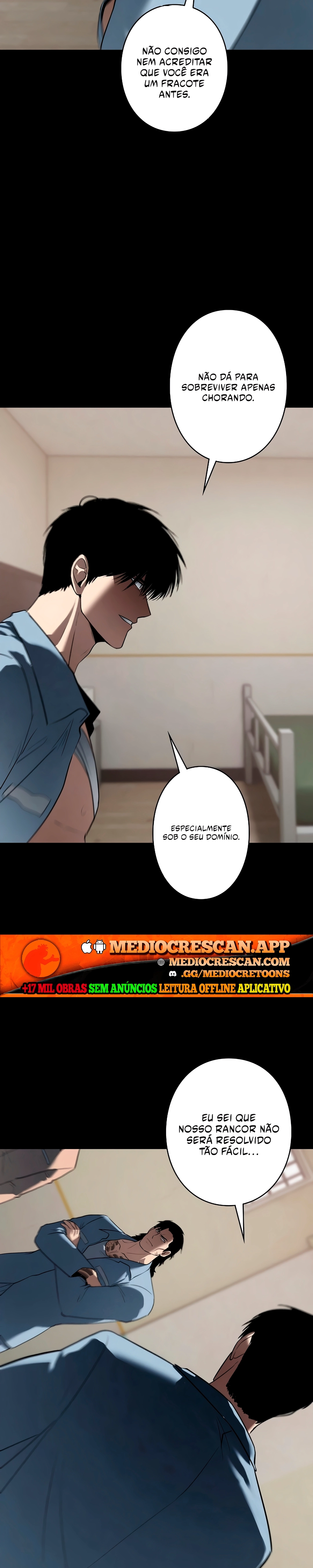 Mad Dog Capítulo 30 Página 22
