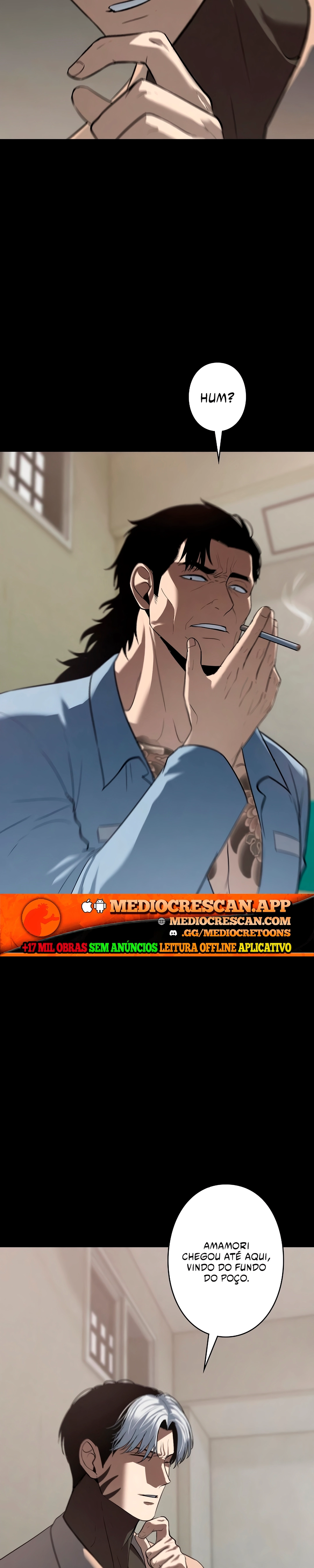 Mad Dog Capítulo 30 Página 25
