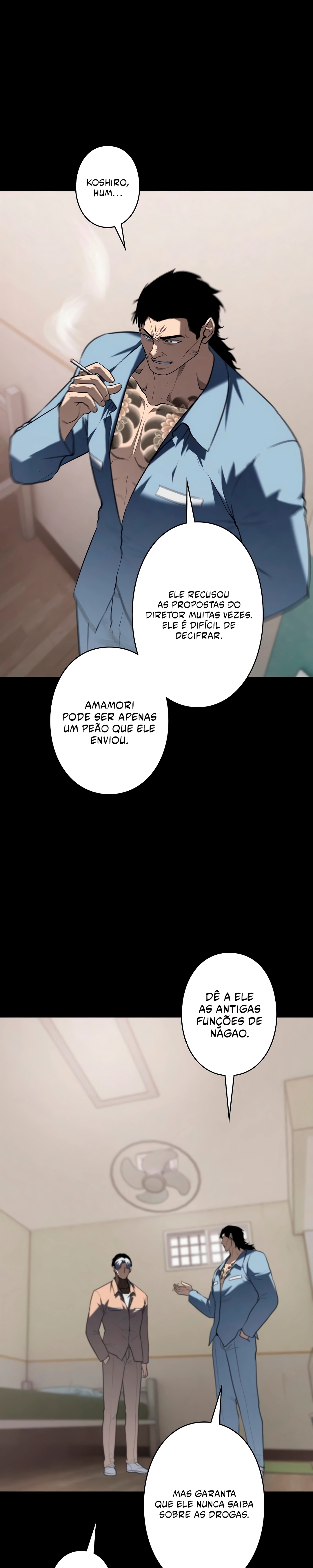 Mad Dog Capítulo 30 Página 27