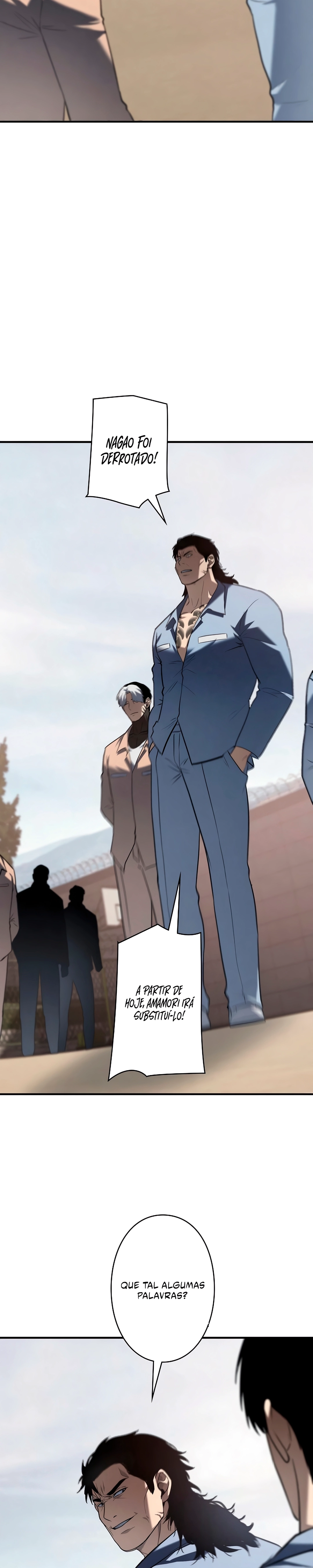 Mad Dog Capítulo 30 Página 29