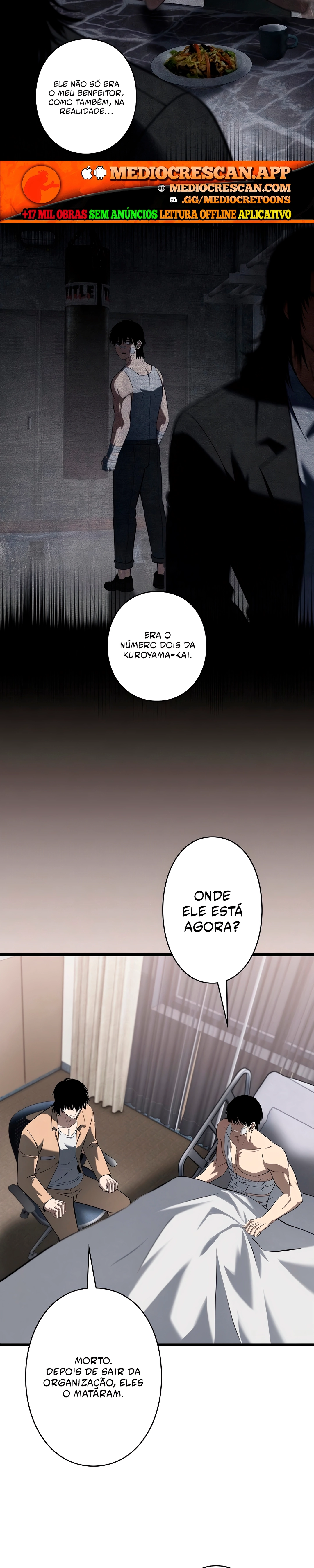 Mad Dog Capítulo 30 Página 3