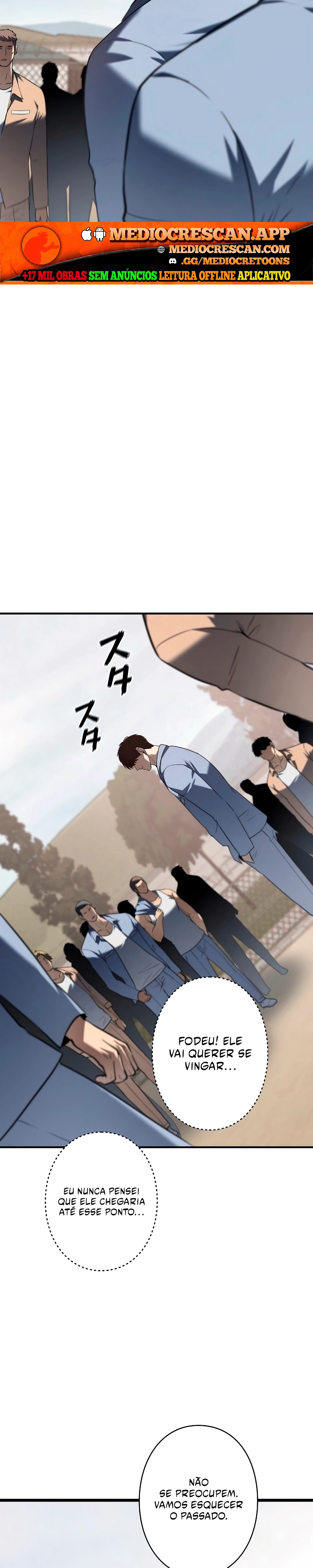 Mad Dog Capítulo 30 Página 30