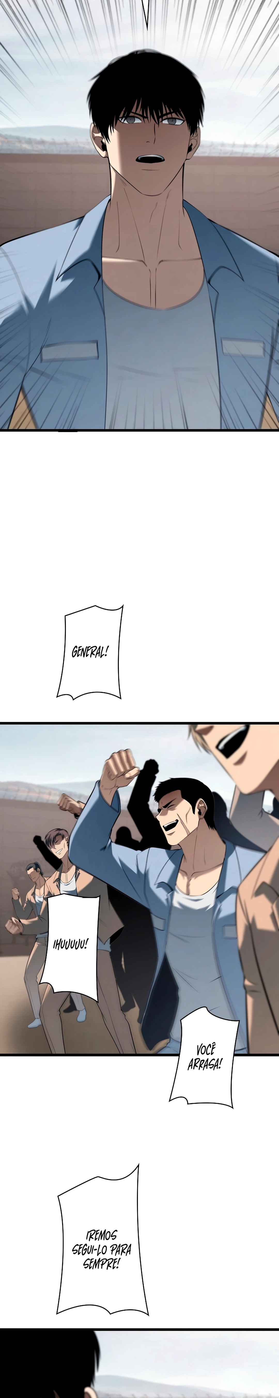 Mad Dog Capítulo 30 Página 32