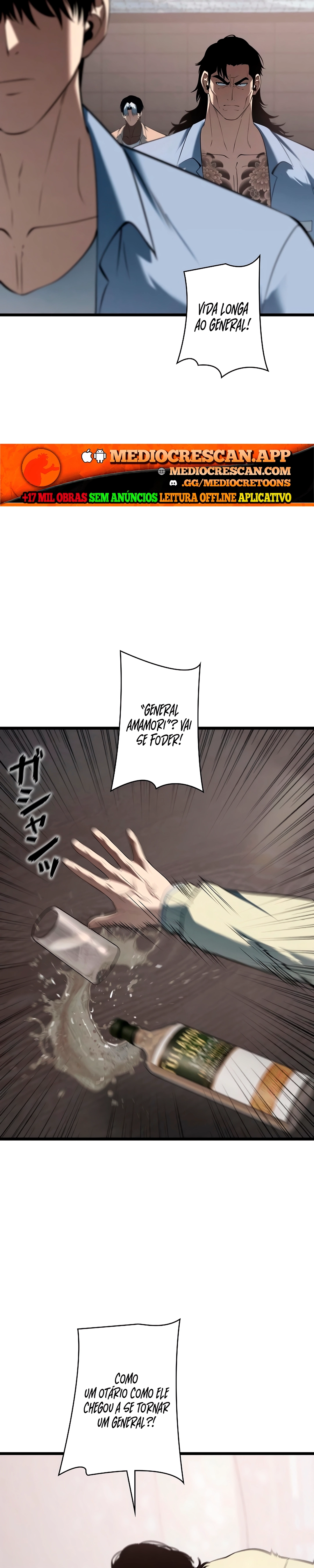 Mad Dog Capítulo 30 Página 33