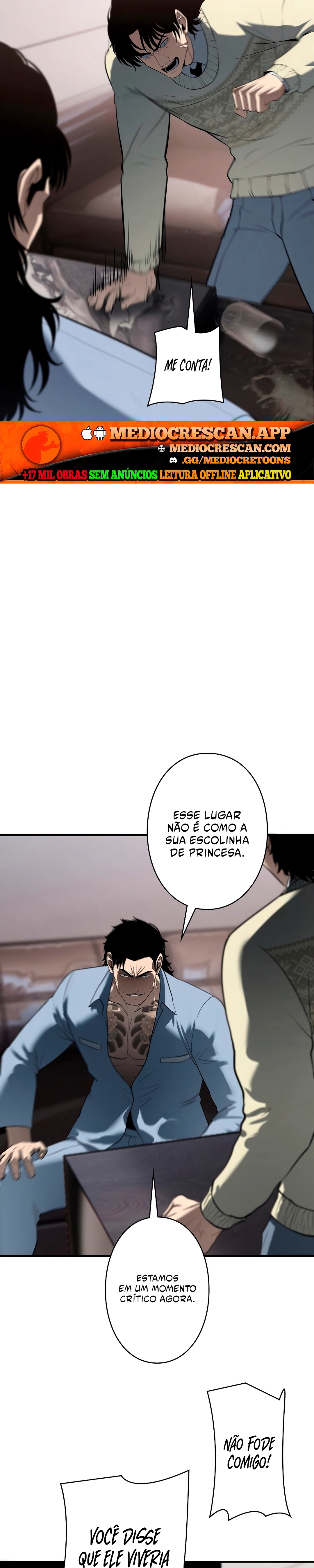 Mad Dog Capítulo 30 Página 34