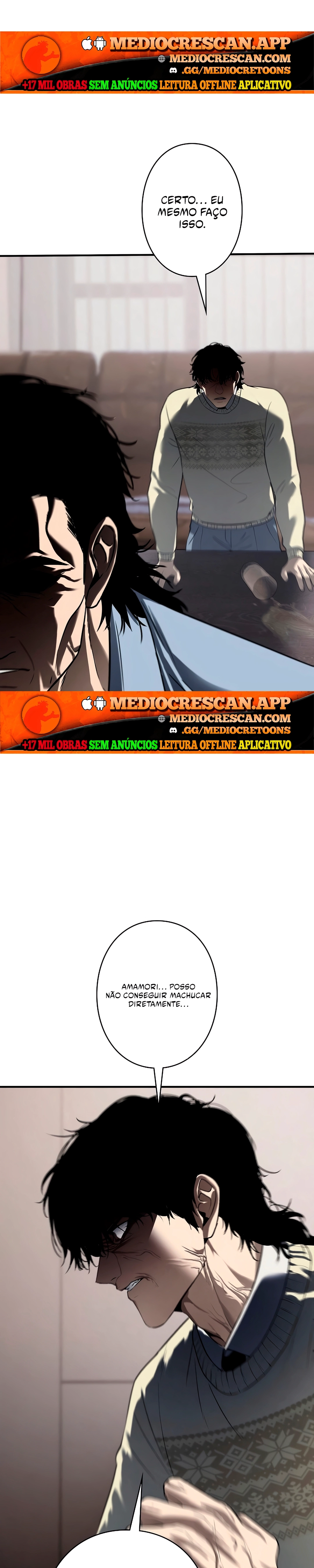 Mad Dog Capítulo 30 Página 37