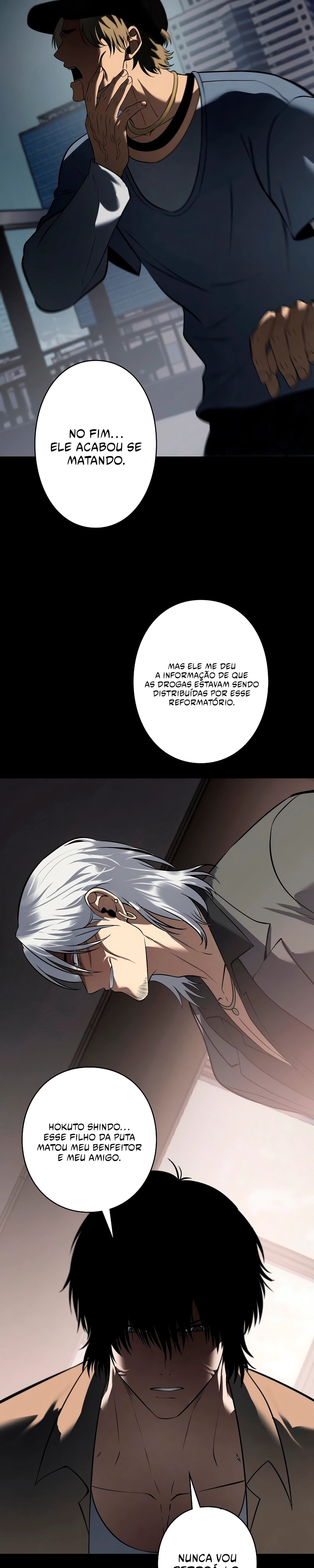 Mad Dog Capítulo 30 Página 6