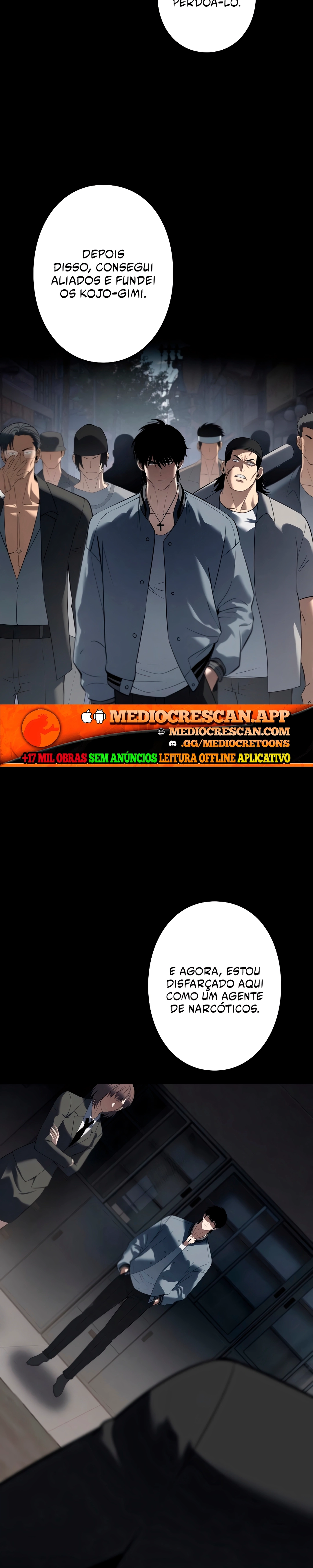 Mad Dog Capítulo 30 Página 7
