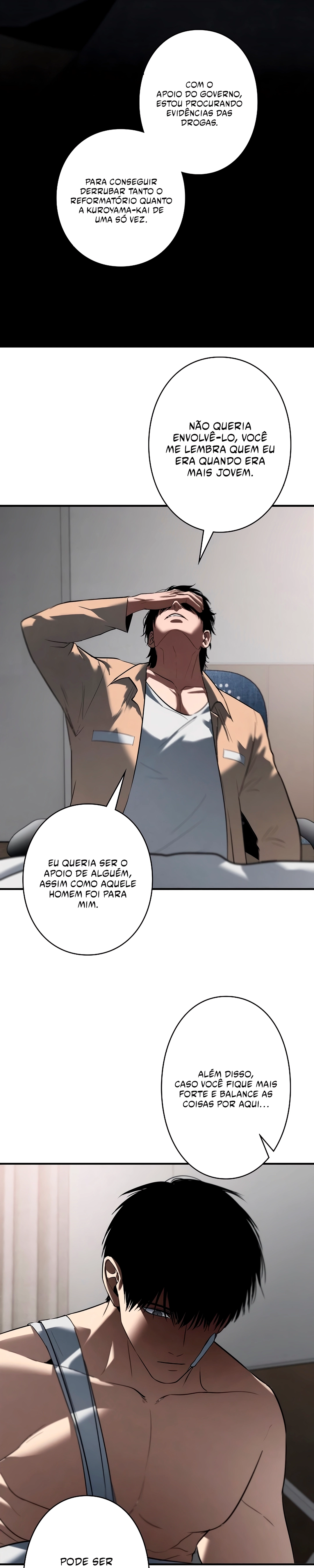Mad Dog Capítulo 30 Página 8