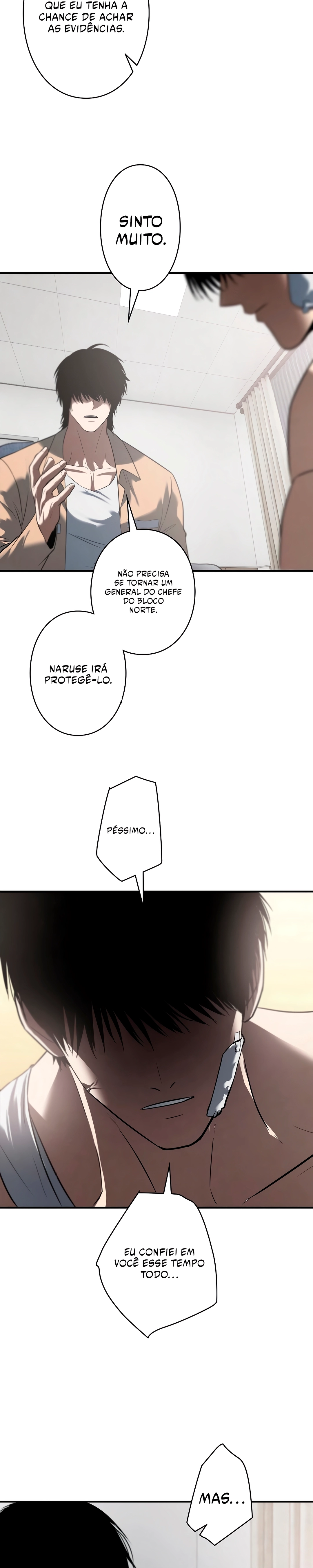 Mad Dog Capítulo 30 Página 9
