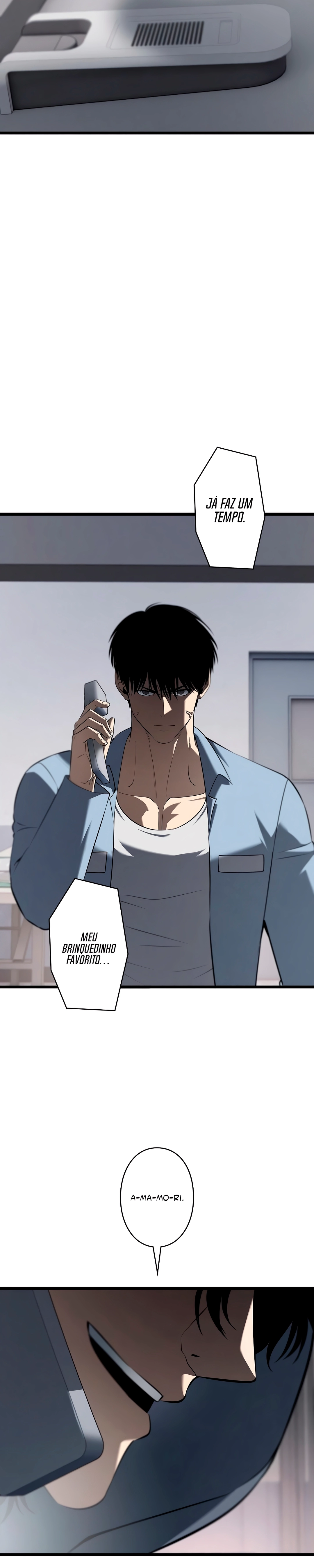 Mad Dog Capítulo 31 Página 16