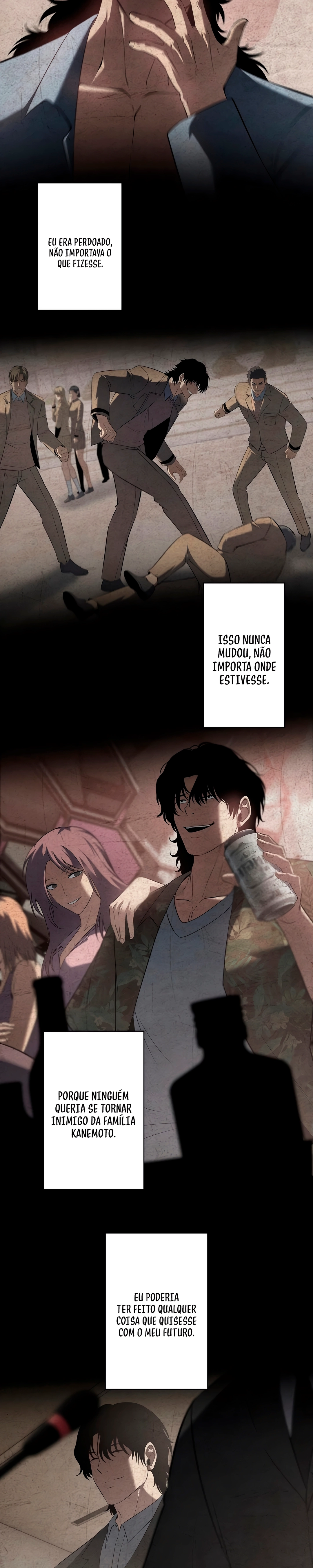 Mad Dog Capítulo 31 Página 18