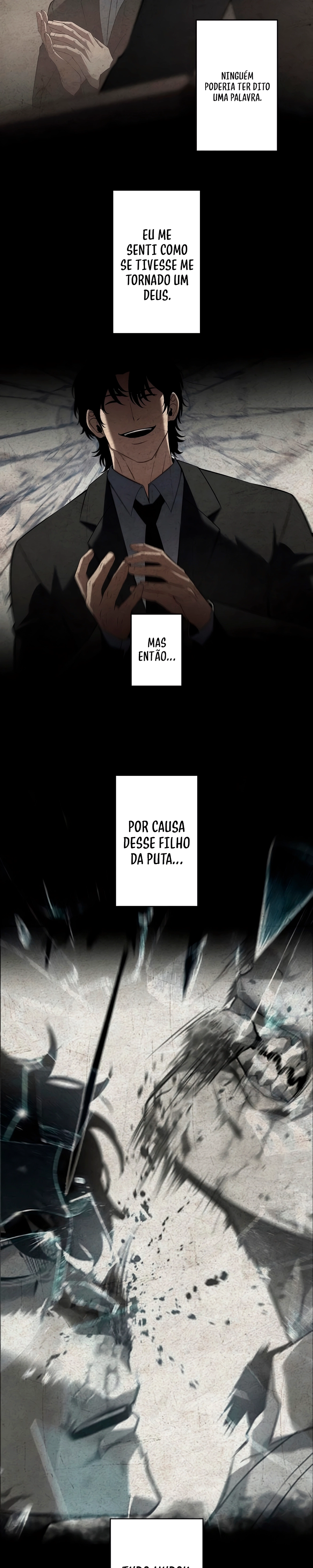 Mad Dog Capítulo 31 Página 19