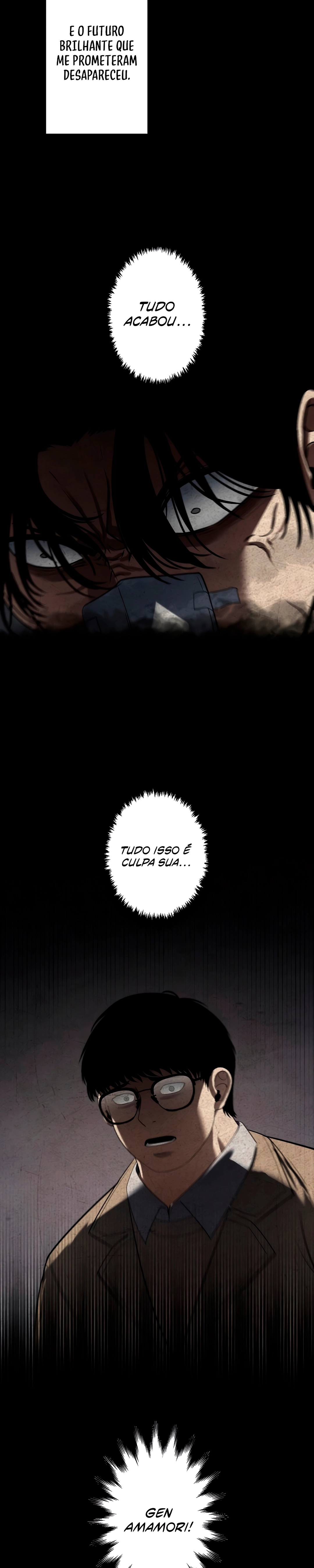 Mad Dog Capítulo 31 Página 22