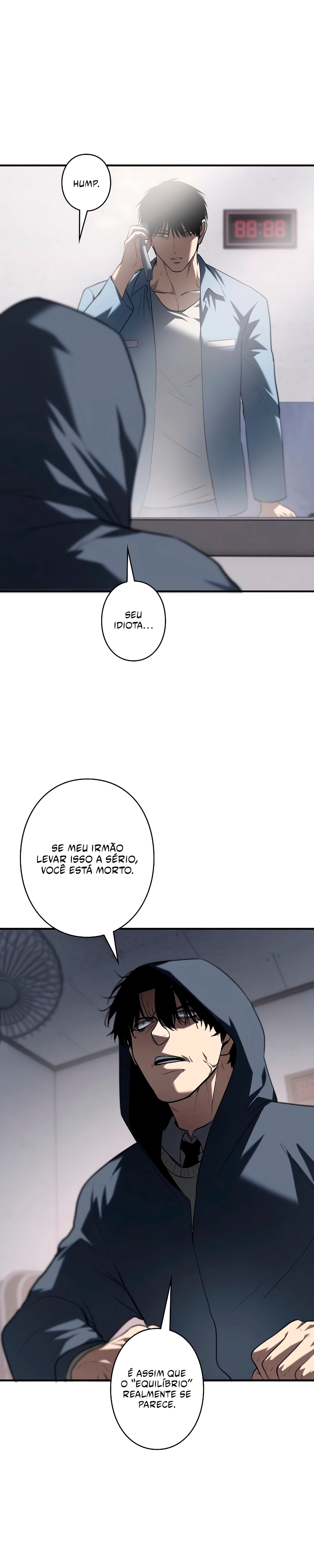 Mad Dog Capítulo 31 Página 24