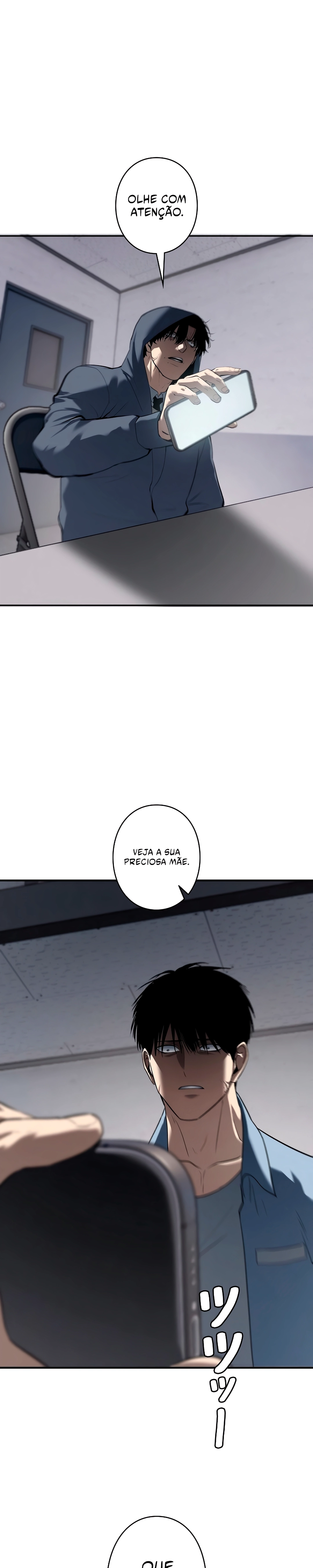 Mad Dog Capítulo 31 Página 28