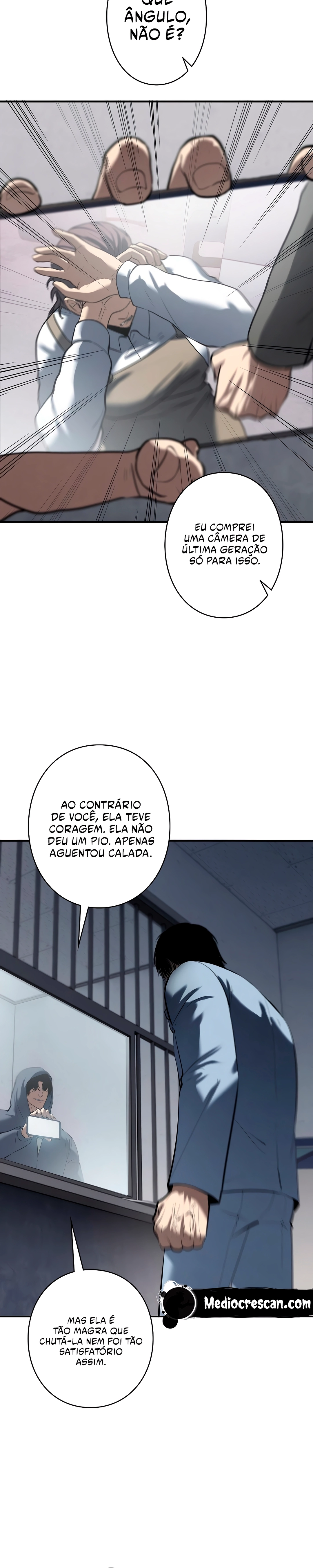Mad Dog Capítulo 31 Página 29