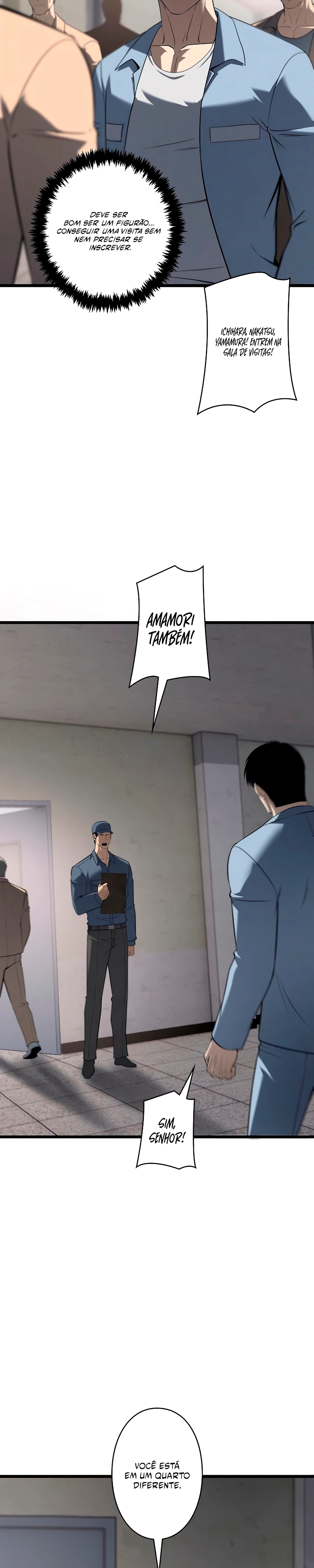 Mad Dog Capítulo 31 Página 3