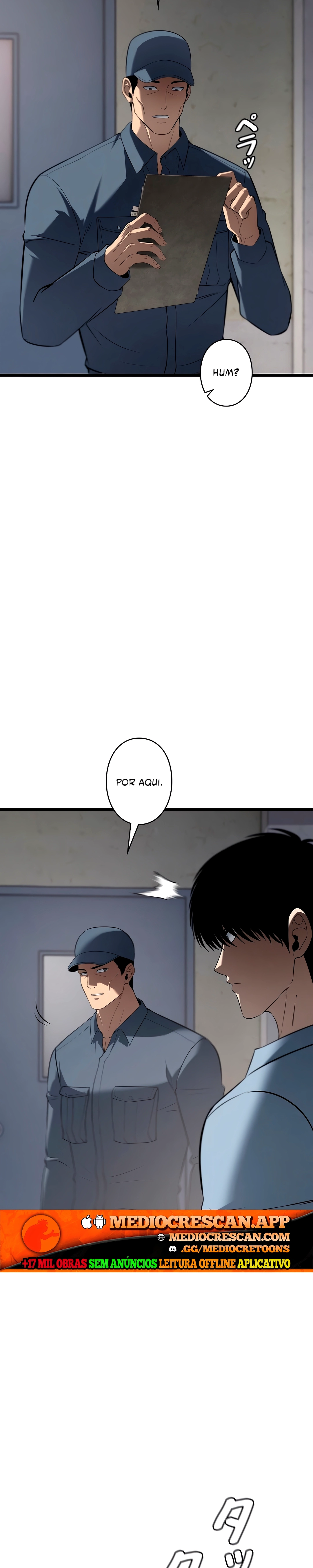 Mad Dog Capítulo 31 Página 4
