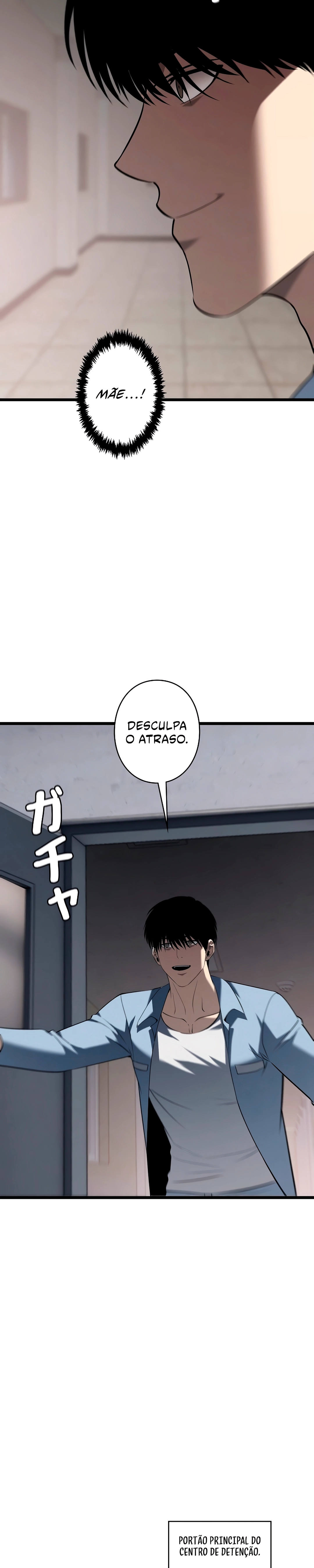 Mad Dog Capítulo 31 Página 6