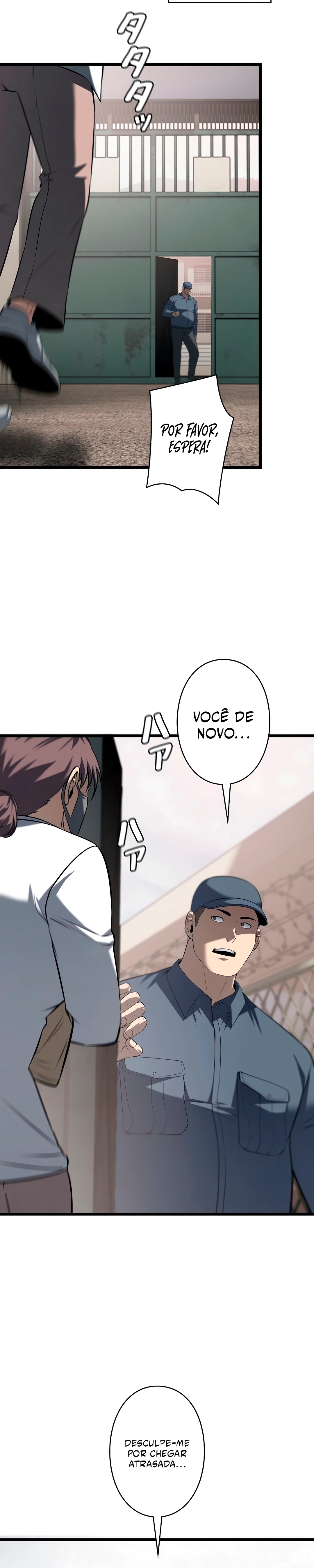 Mad Dog Capítulo 31 Página 7