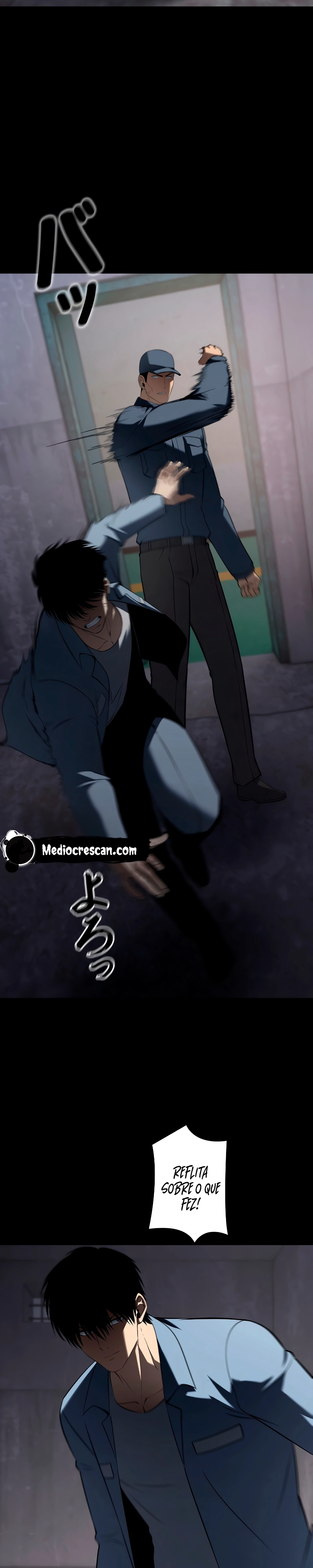 Mad Dog Capítulo 32 Página 12