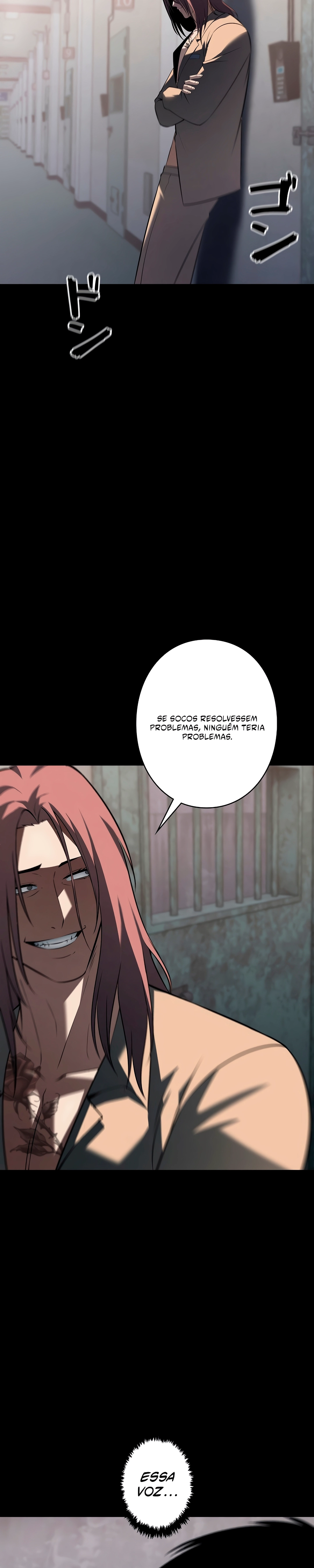 Mad Dog Capítulo 32 Página 16