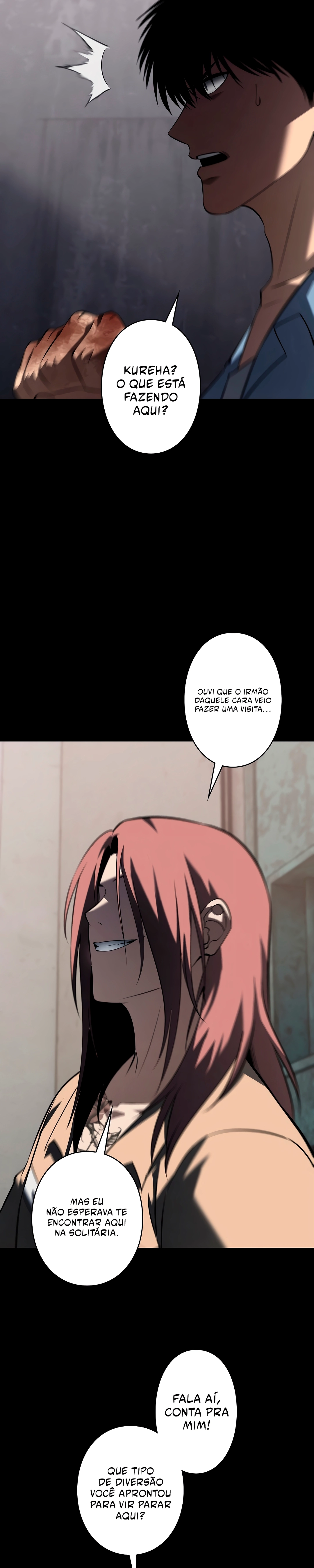 Mad Dog Capítulo 32 Página 17
