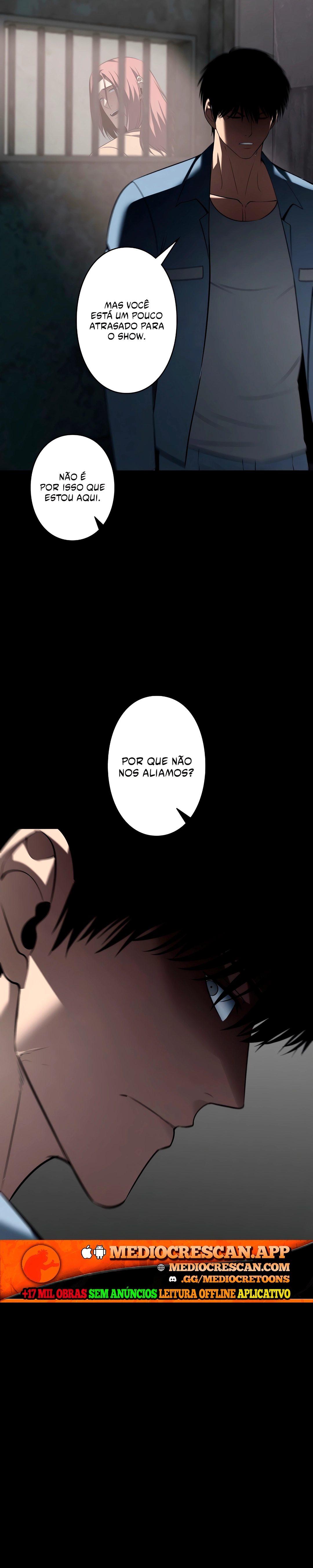 Mad Dog Capítulo 32 Página 19