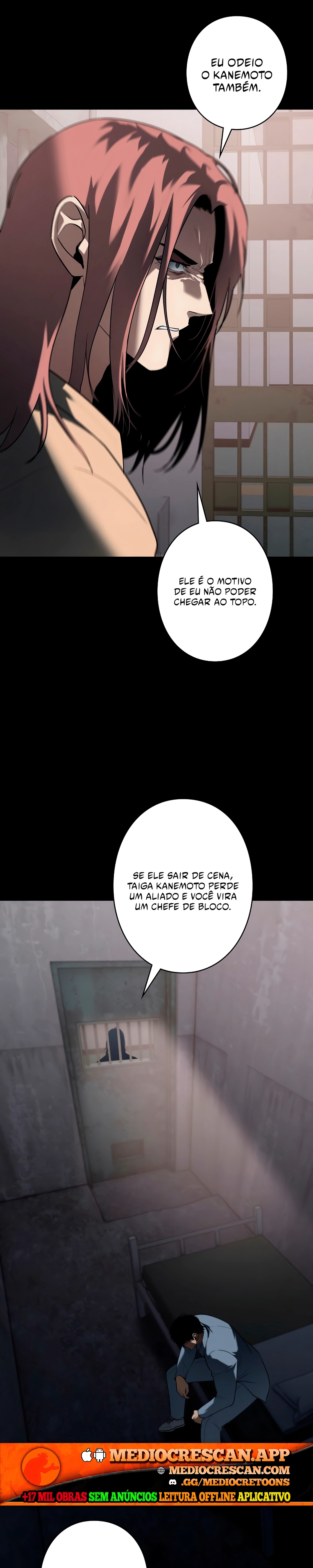 Mad Dog Capítulo 32 Página 21