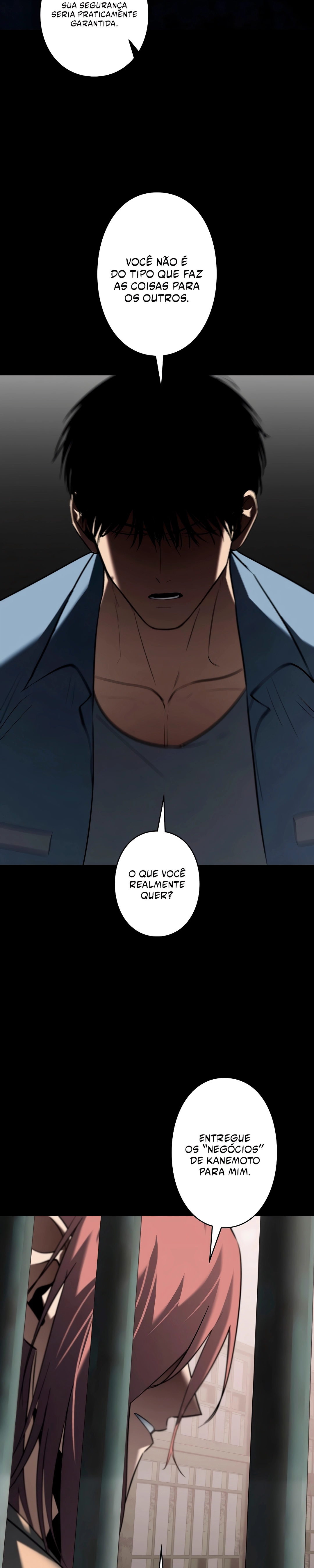 Mad Dog Capítulo 32 Página 22