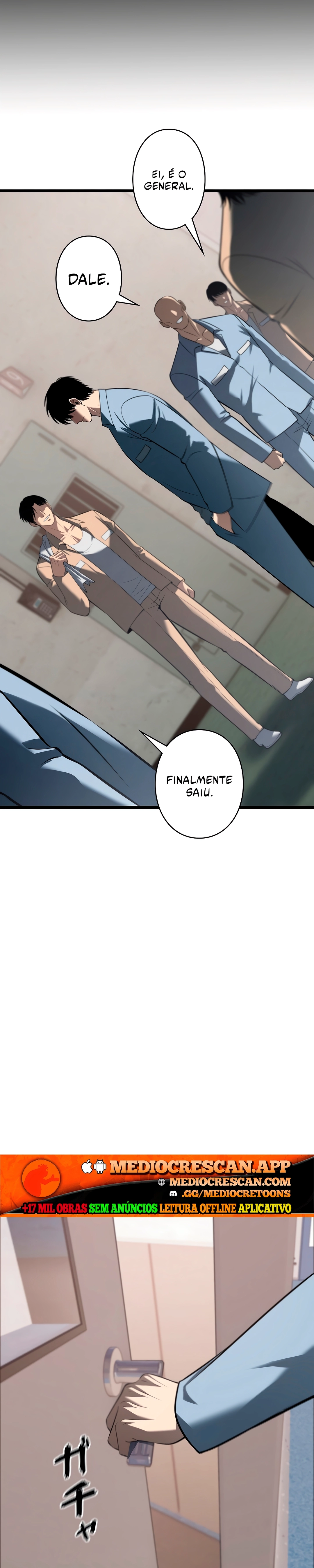 Mad Dog Capítulo 32 Página 27