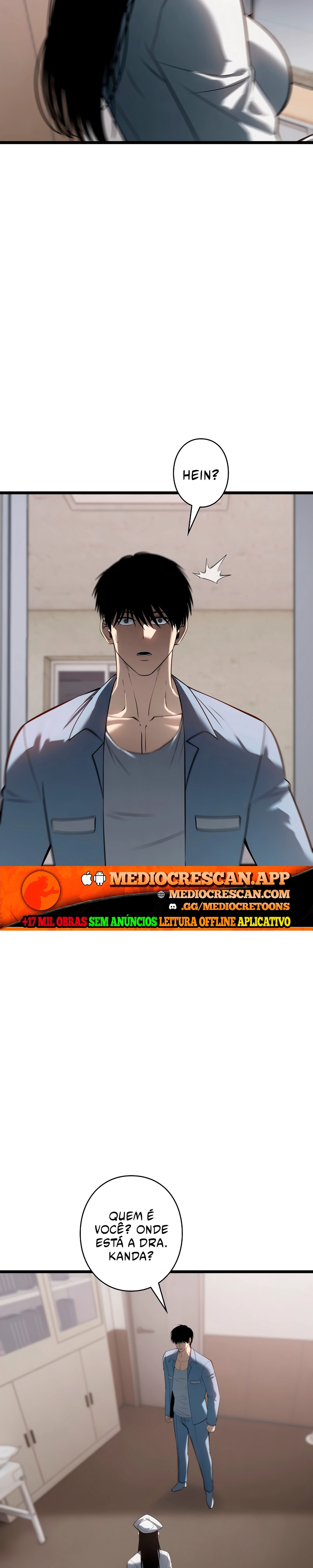 Mad Dog Capítulo 32 Página 29
