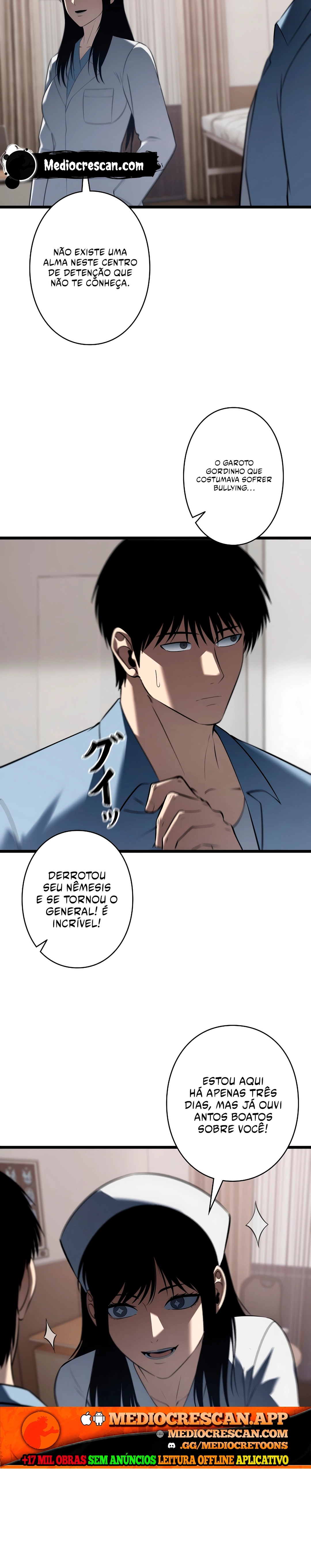 Mad Dog Capítulo 32 Página 32